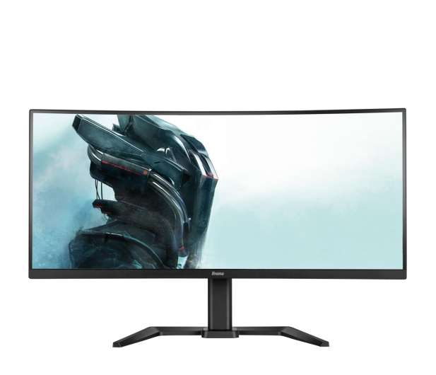 iiyama G-Master GB3467WQSU-B5 Red Eagle - 1142203 - zdjęcie 2